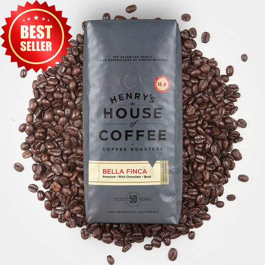 Henry's House Bella Finca Henry’s House Of Coffee