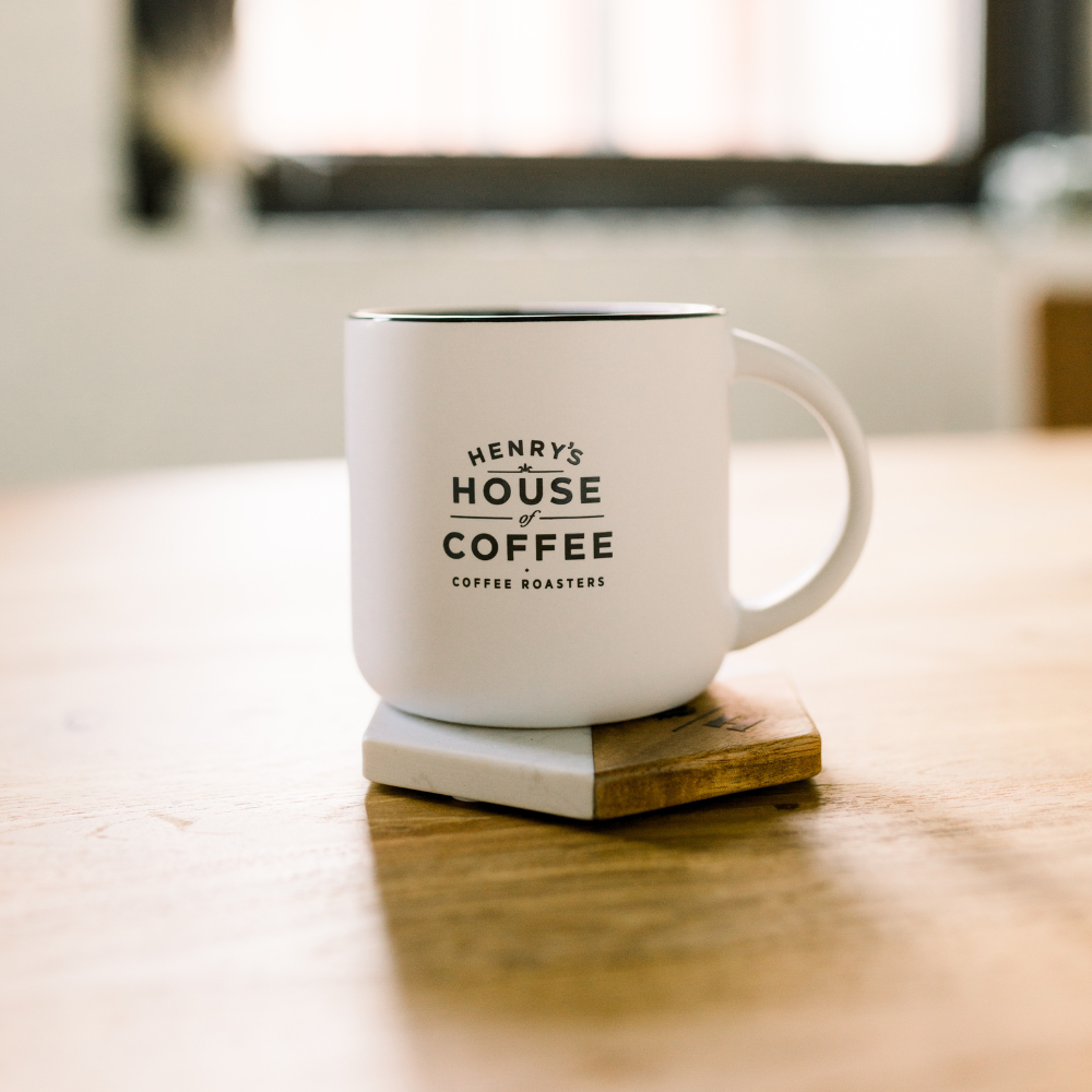Henry's House Conquistador - Organic Henry’s House Of Coffee