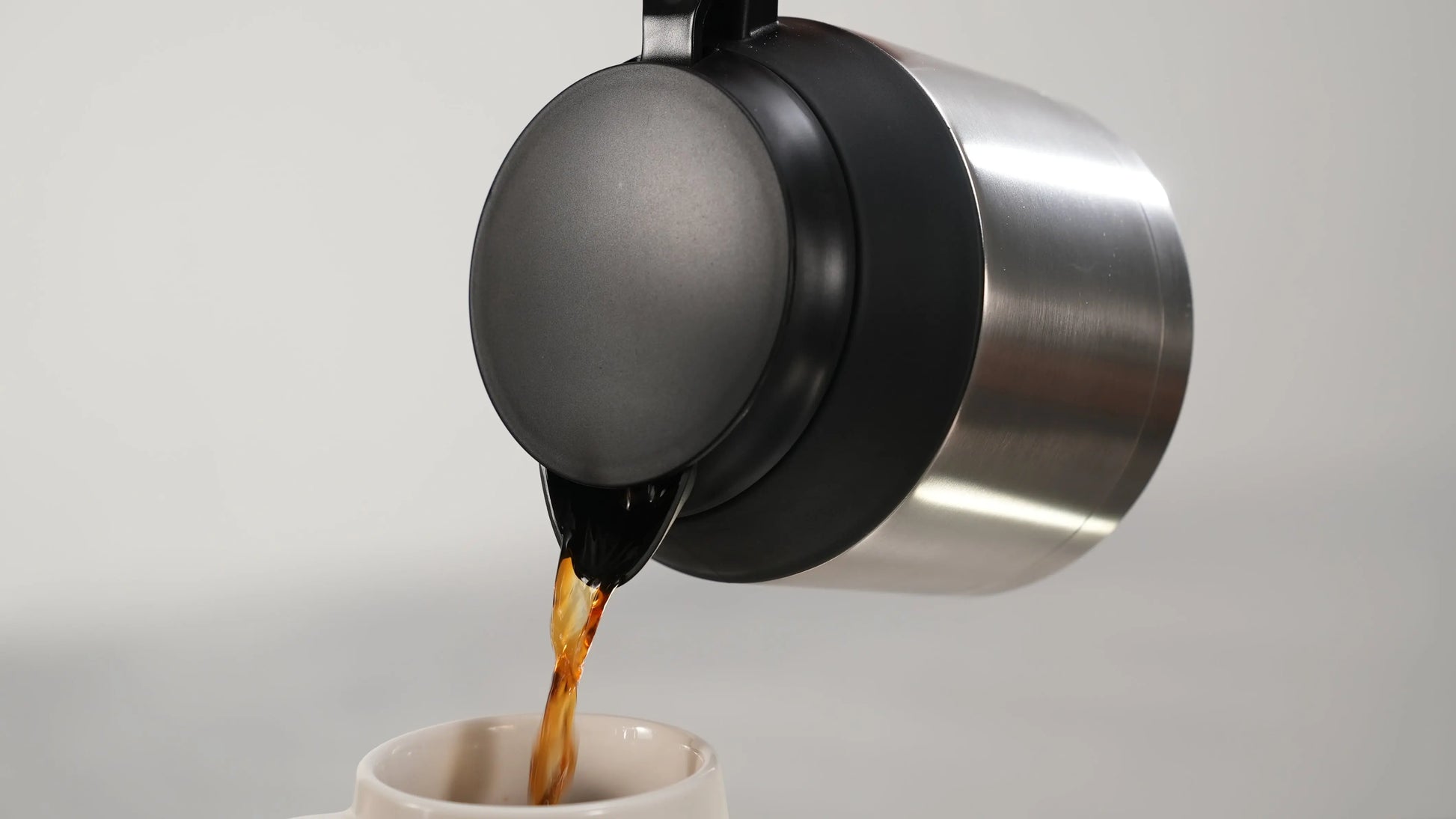 Bonavita 5-Cup Coffee Maker, Thermal Coffee Brewer – Compact Size, Elegant, and Precise, BPA-Free Bonavita