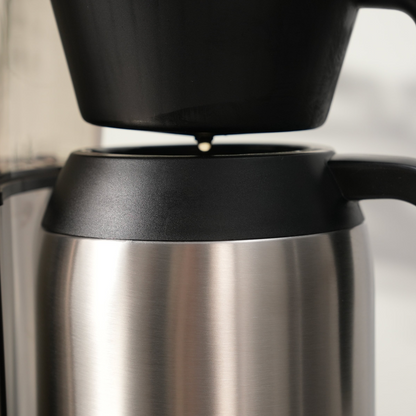 Connoisseur 8-Cup Drip Coffee Brewer One-Touch with Thermal Bonavita