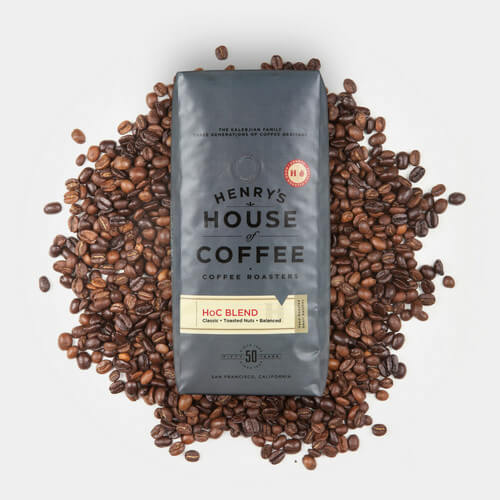 Henry's House HoC Blend Henry’s House Of Coffee