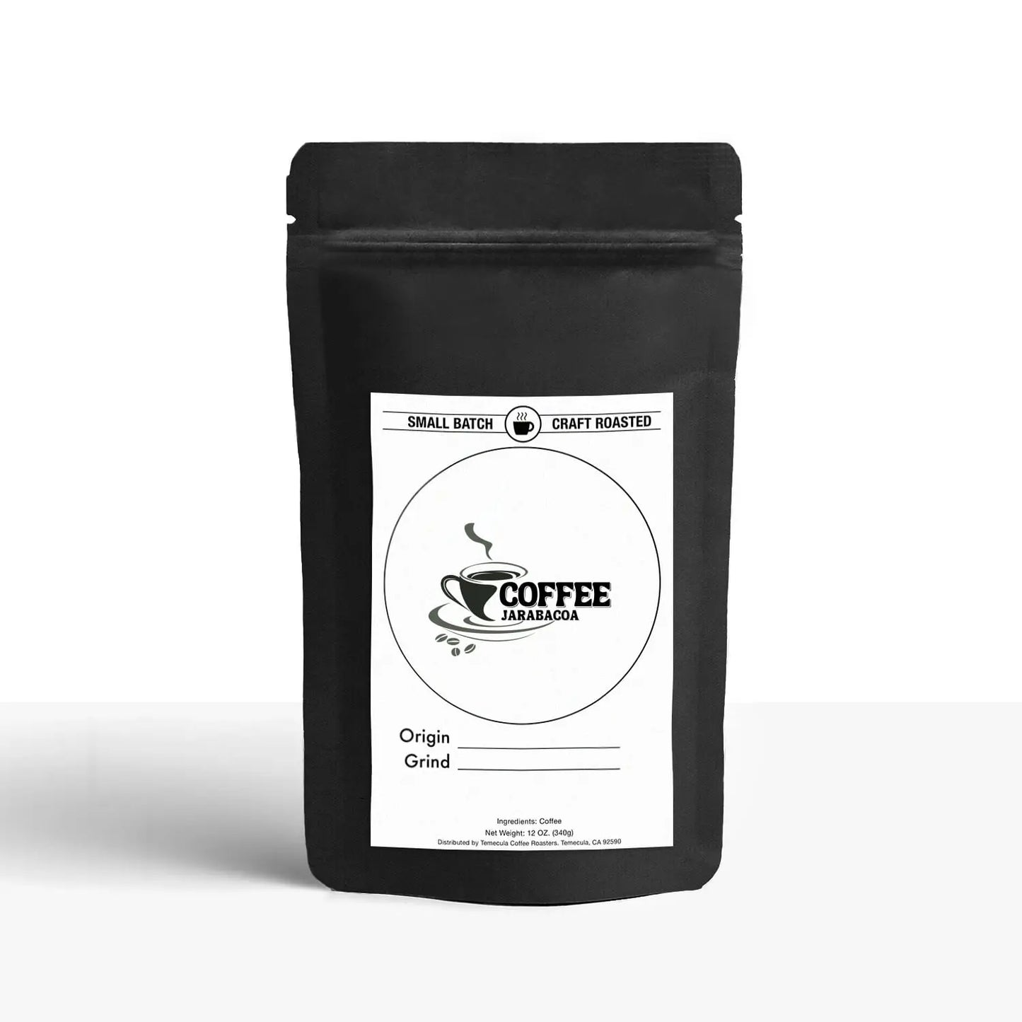 African Kahawa Blend — Kilimanjaro Kick Coffee Jarabacoa