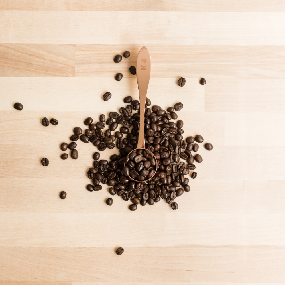 Henry's House French Roast - Organic