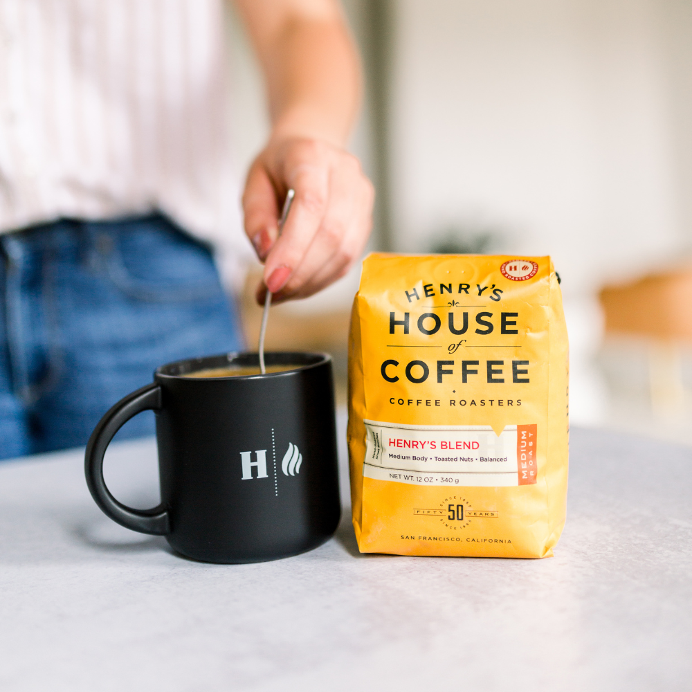 Henry's House Blend
