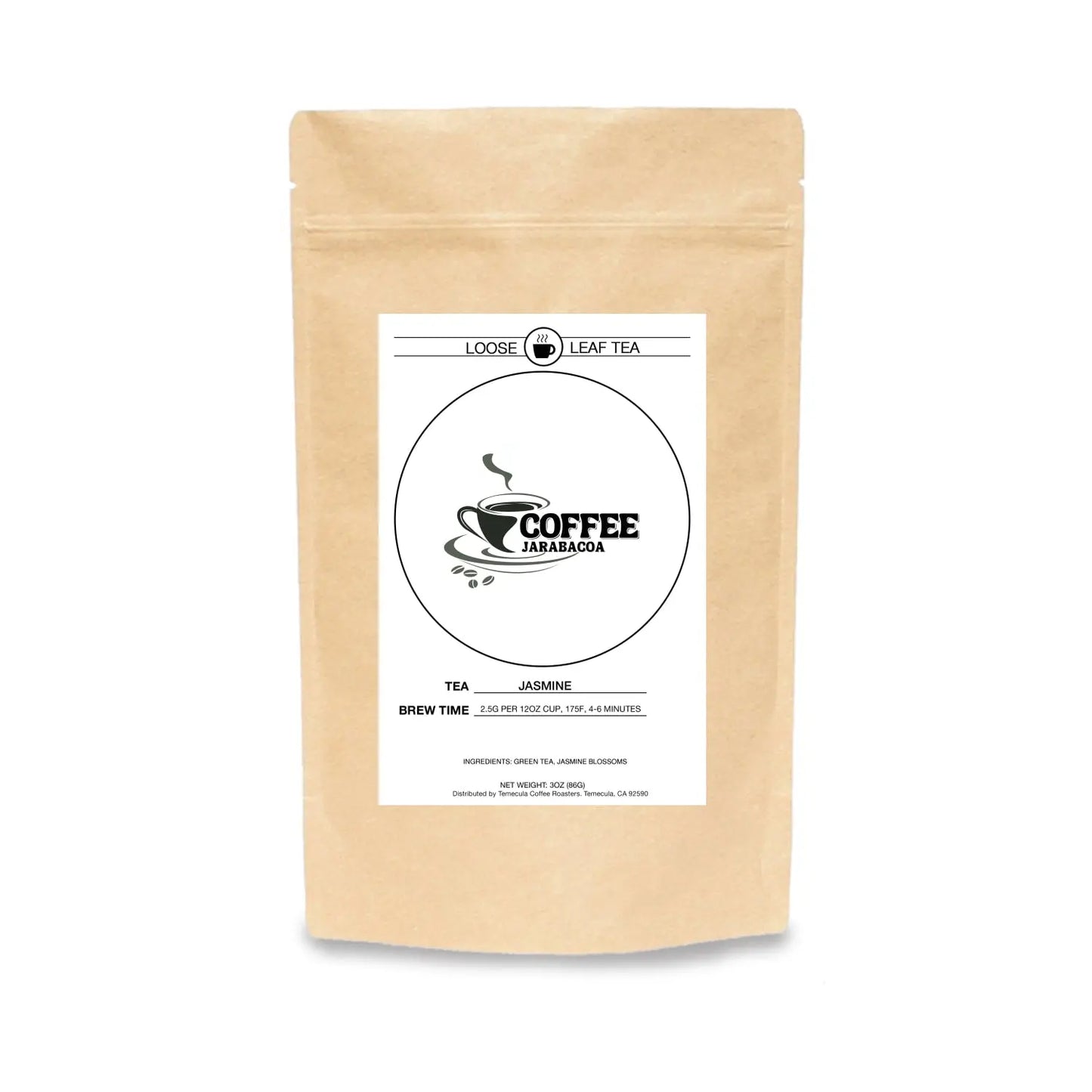 Jasmine — Moonflower Mist Coffee Jarabacoa