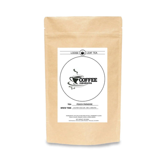 Peach Paradise — Sunset Orchard Coffee Jarabacoa