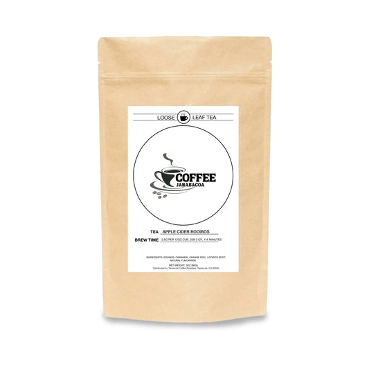 Apple Cider Rooibos — Autumn Ember Coffee Jarabacoa