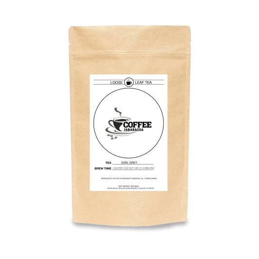 Earl Grey — Foggy London Coffee Jarabacoa