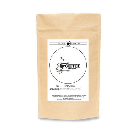 Masala Chai — Spice Caravan Coffee Jarabacoa