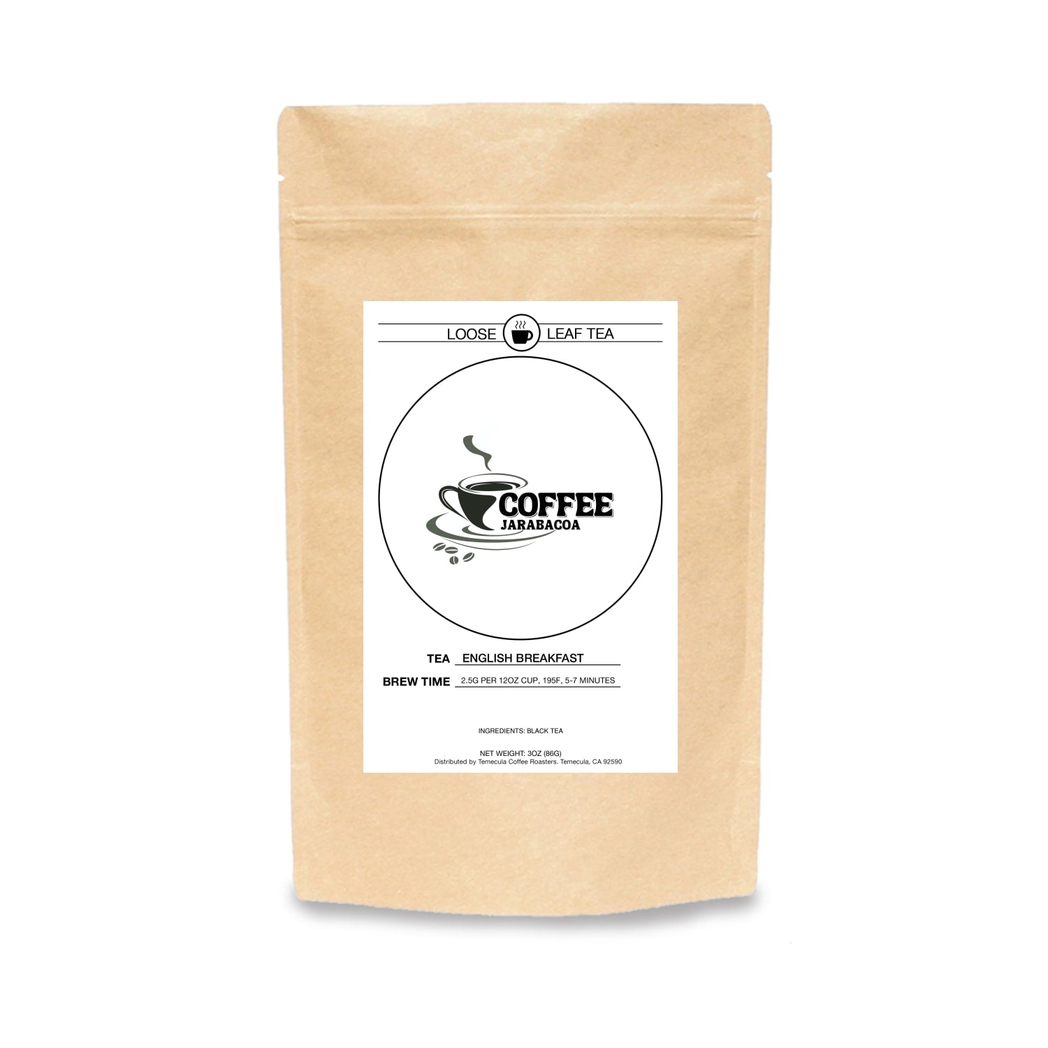 English Breakfast — Royal Morning