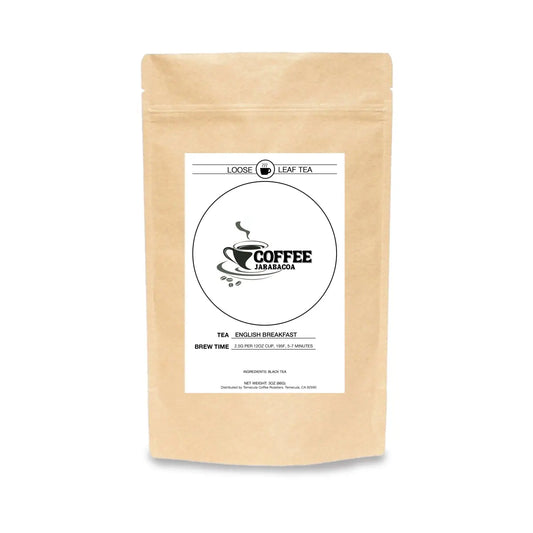 English Breakfast — Royal Morning Coffee Jarabacoa