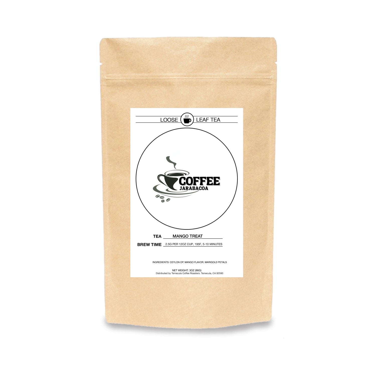 Mango Treat — Golden Island