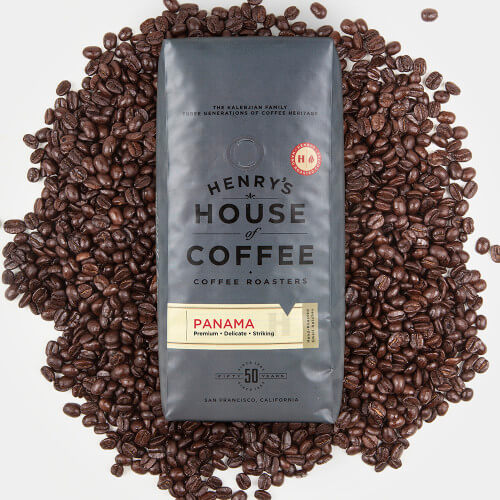 House's House Panama Henry’s House Of Coffee