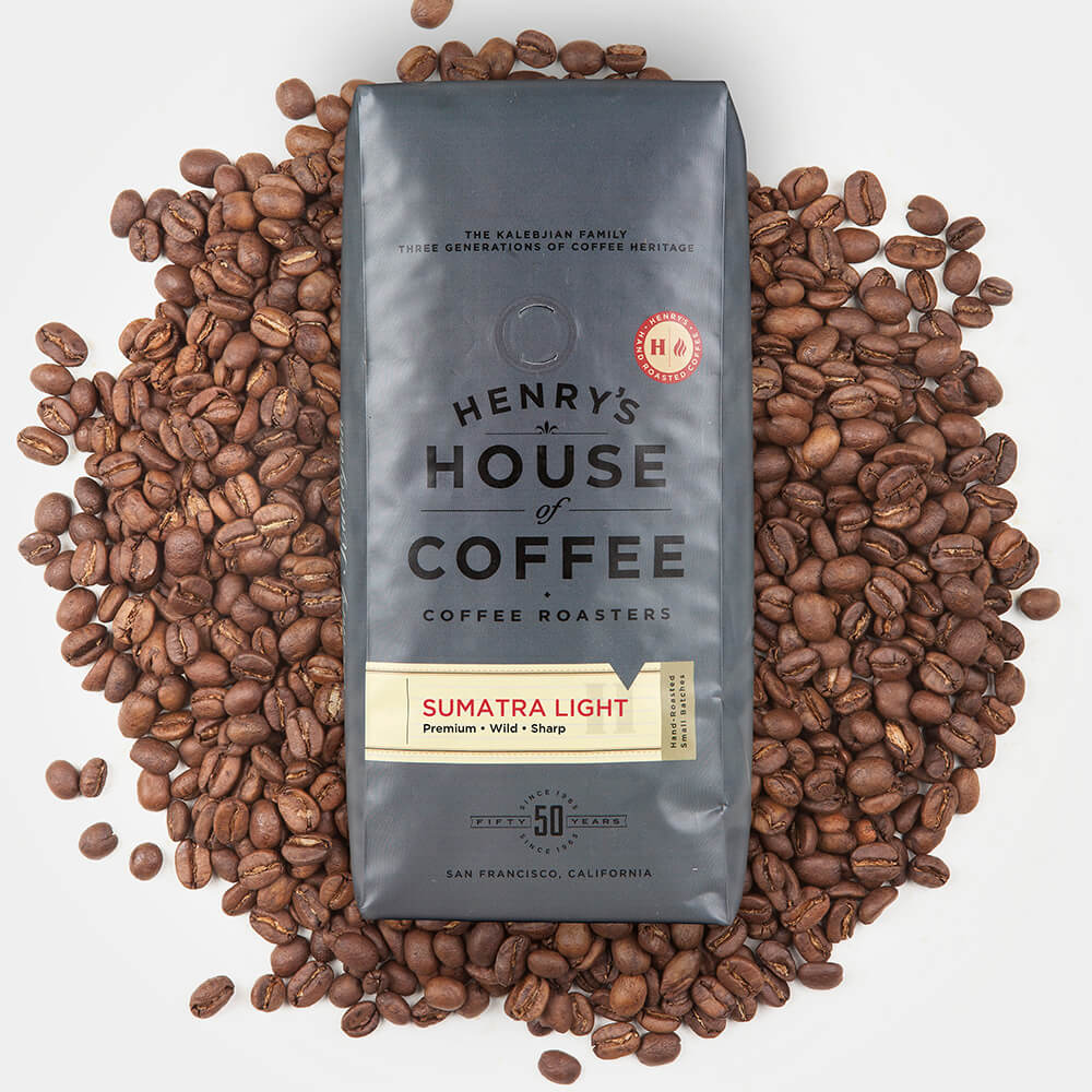 Henry's House Sumatra Light